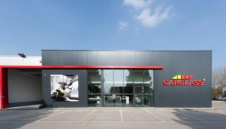 Carglass® La Louvière : Remplacer & réparer les vitres de voiture