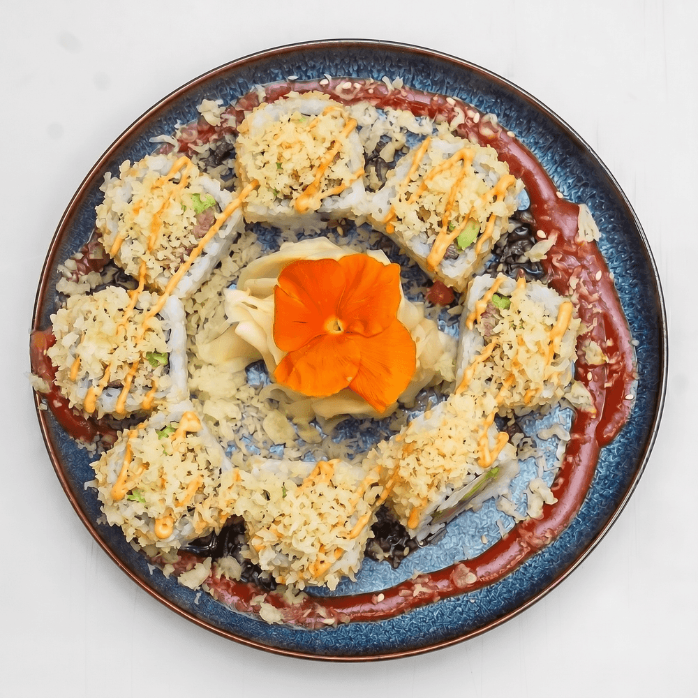 Last Samurai Roll