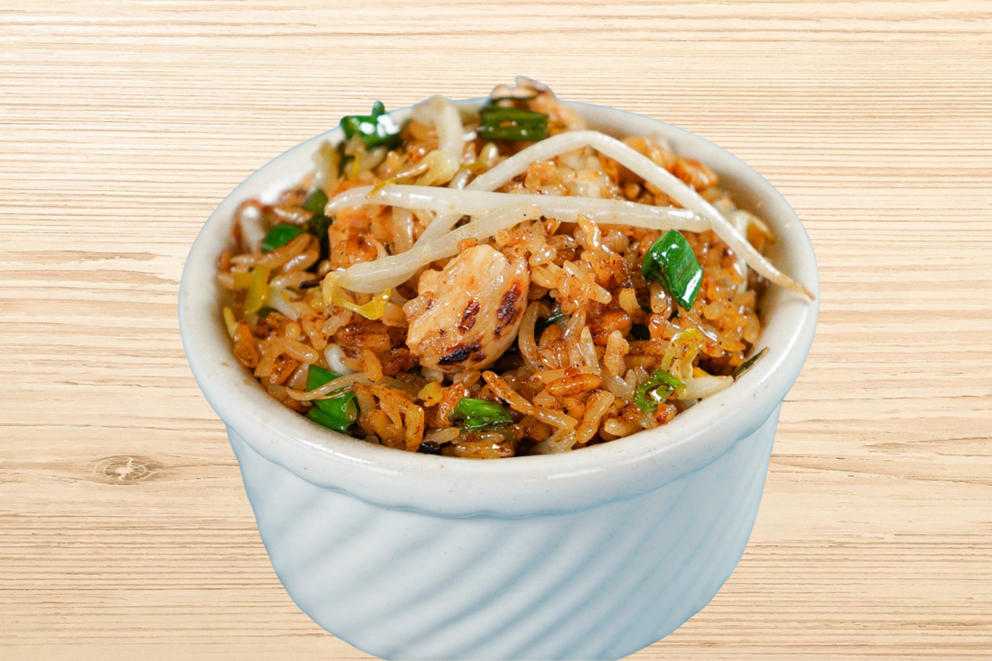 Chaufa Rice