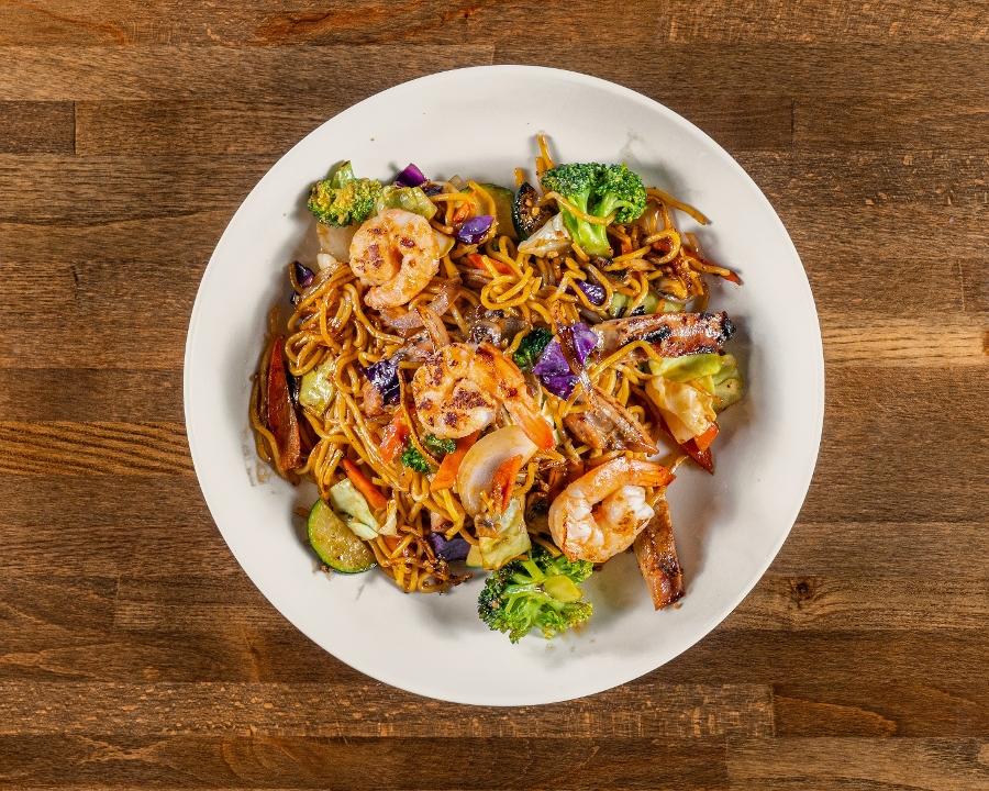 Combo Yakisoba