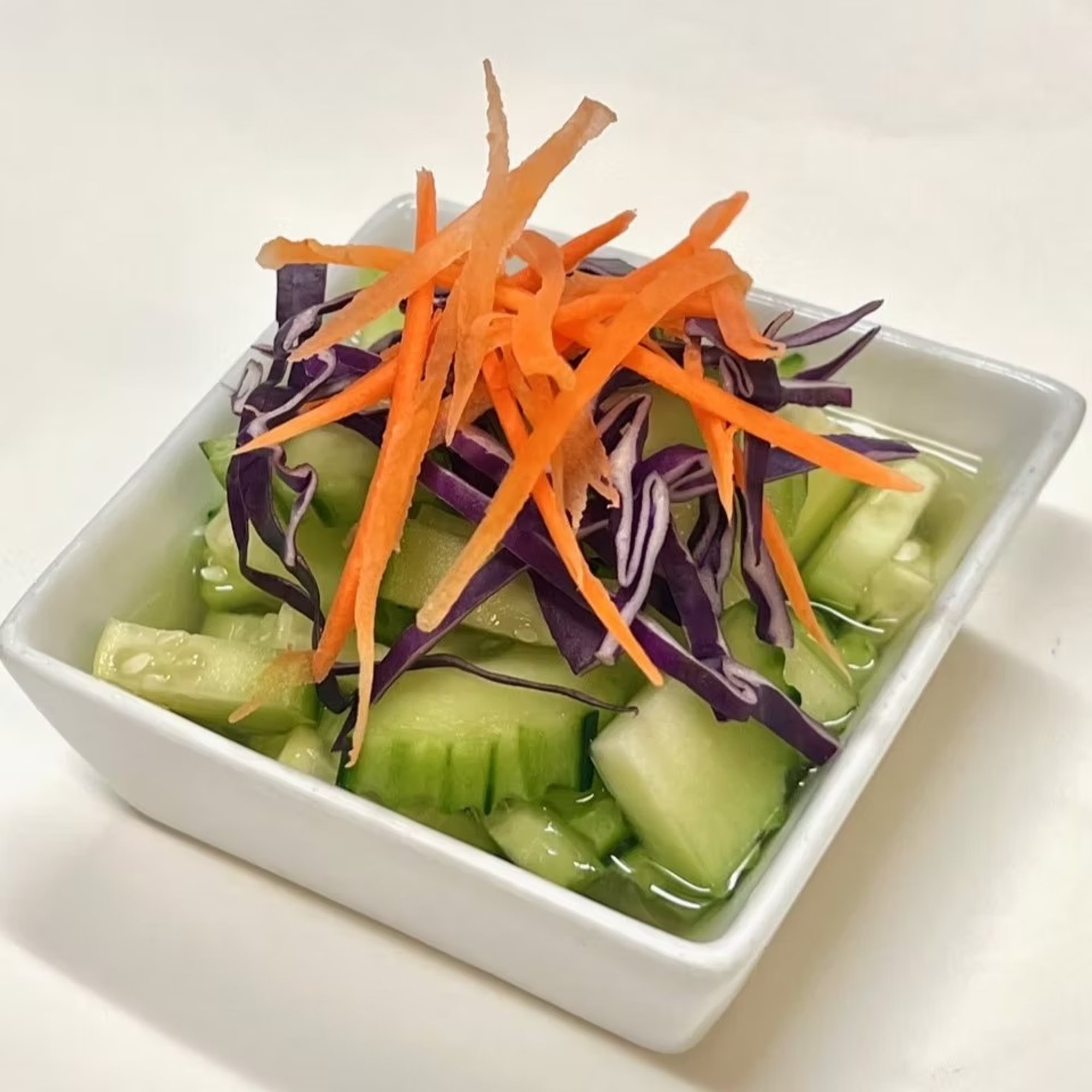 Cucumber Salad