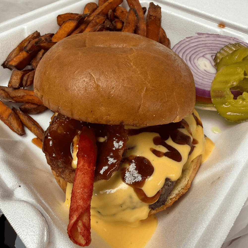 The Borracho Burger