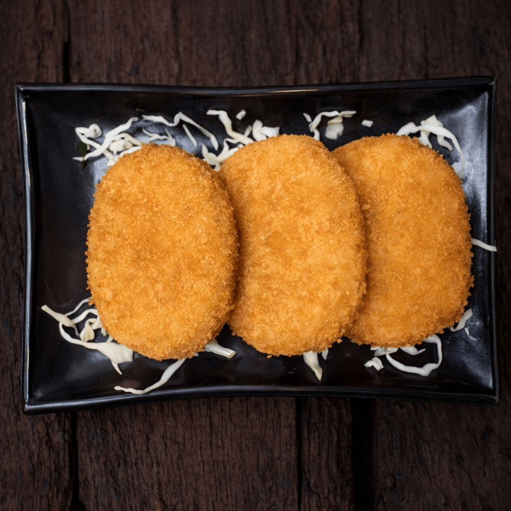 Deep Fried Croquette