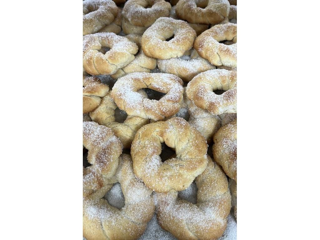 Rosca Caseira