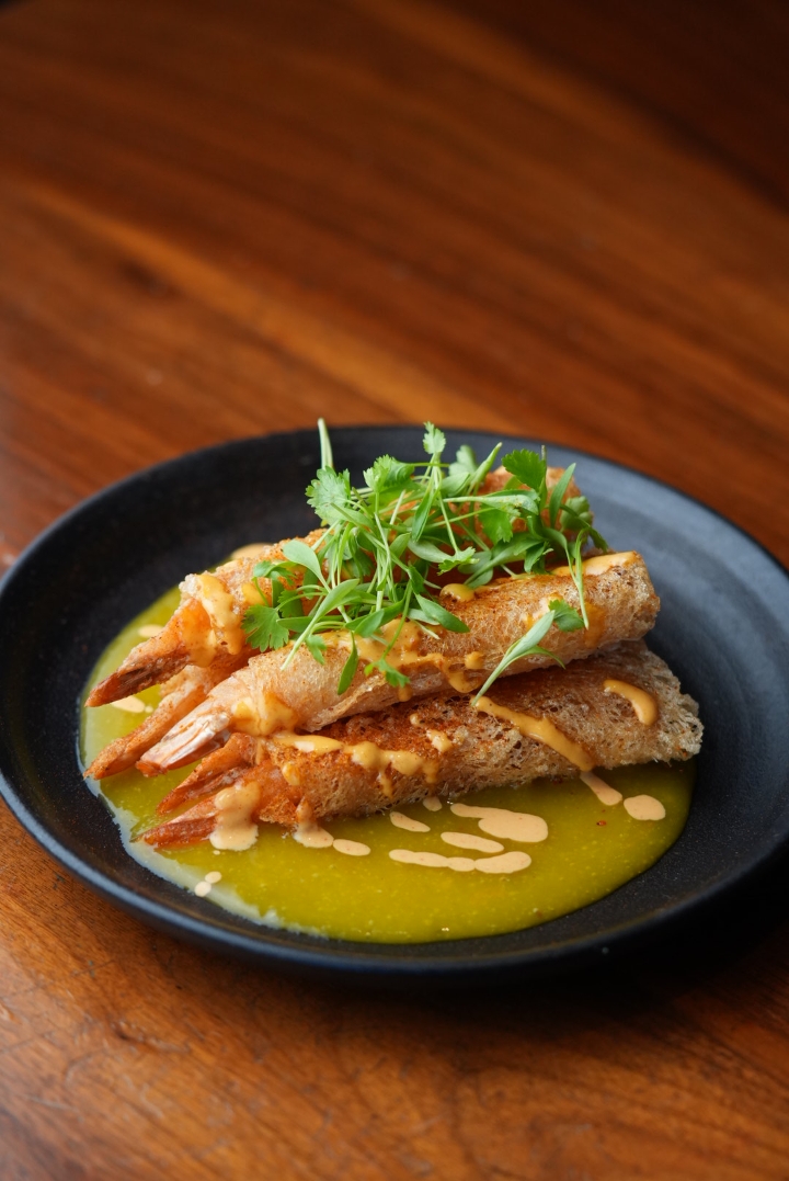 FIRECRACKER SHRIMP
