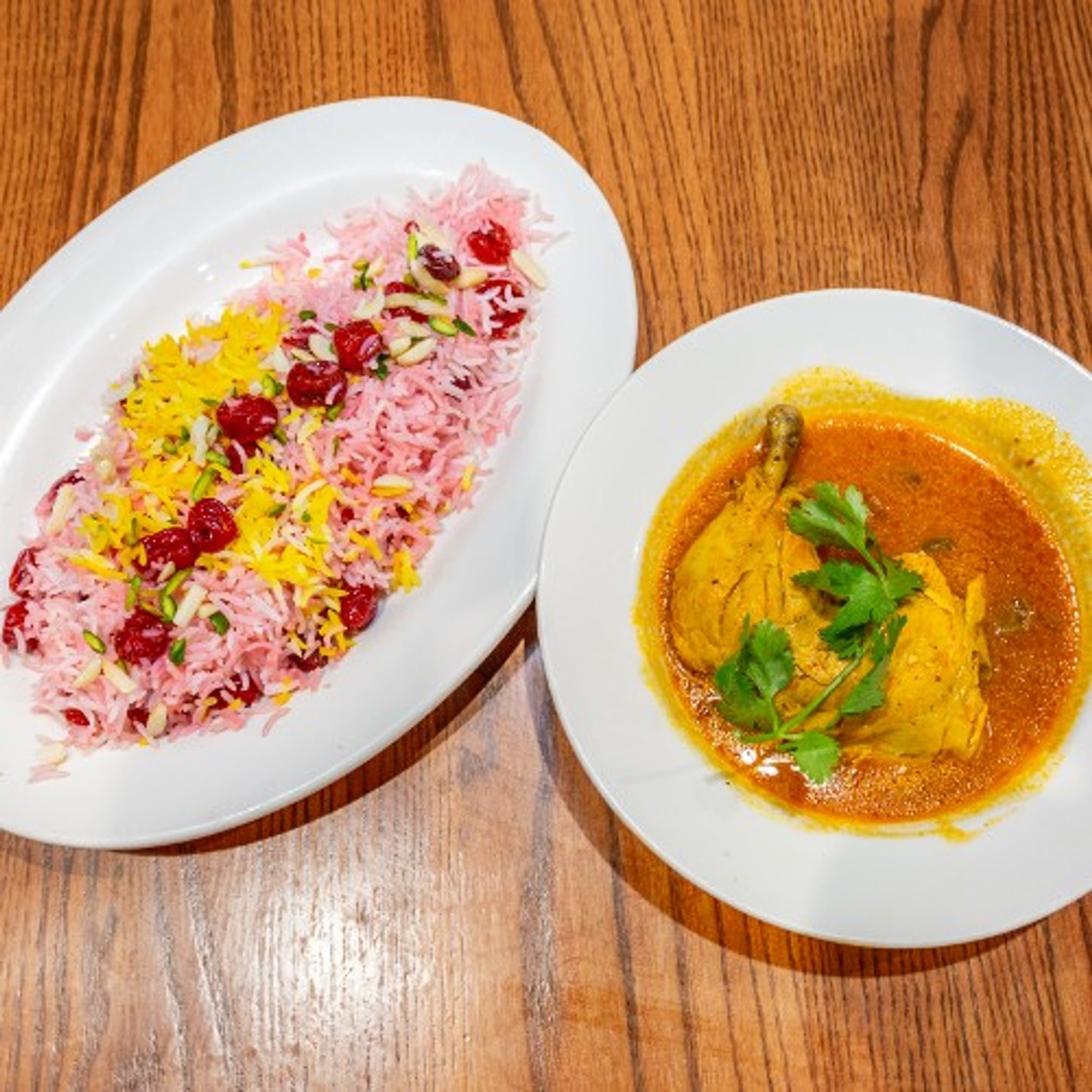 Albalo Polo with Chicken (Every Day)