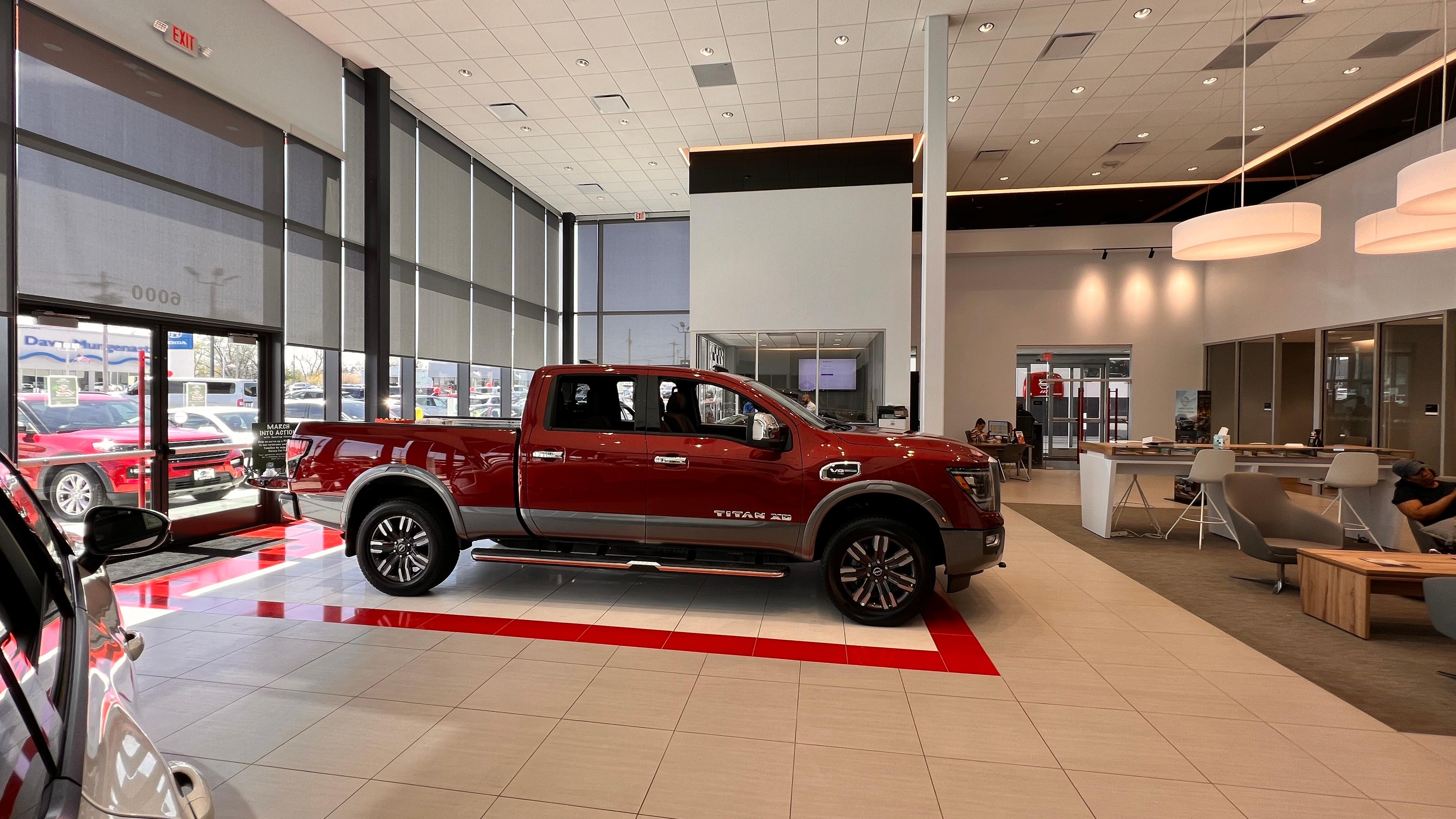 Suntrup Nissan Image