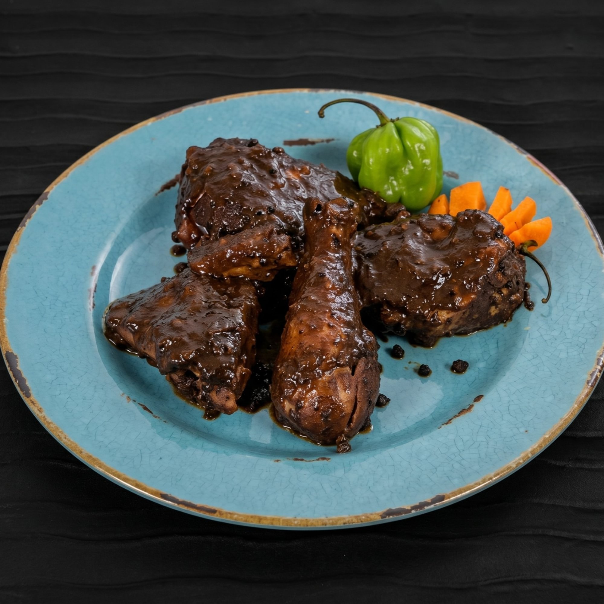 BBQ/Jerk Chicken