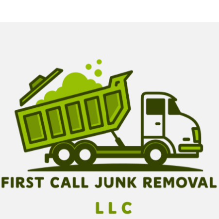 FIRST CALL JUNK REMOVAL LLC Logo
