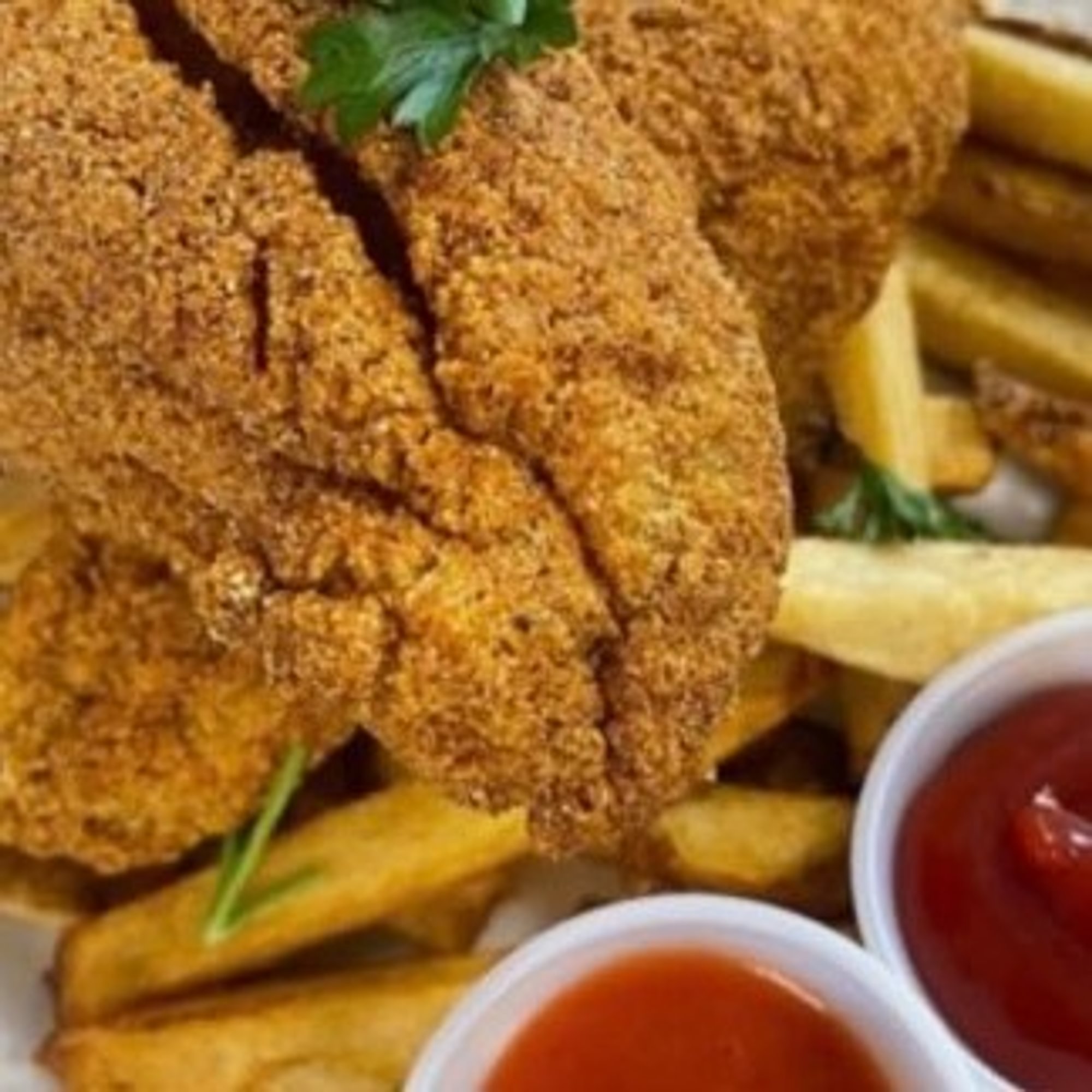 Fried Catfish