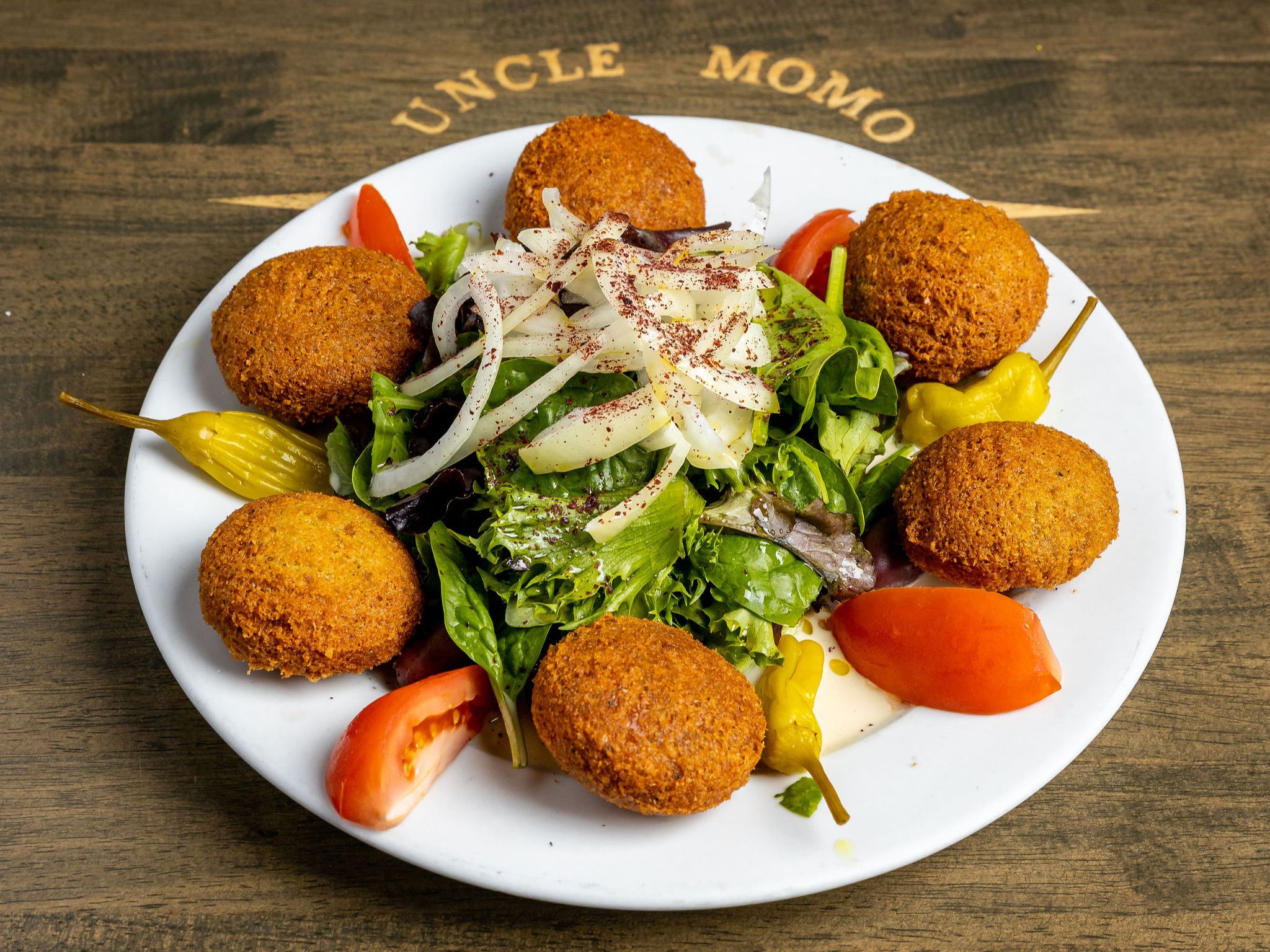 Falafel Plate