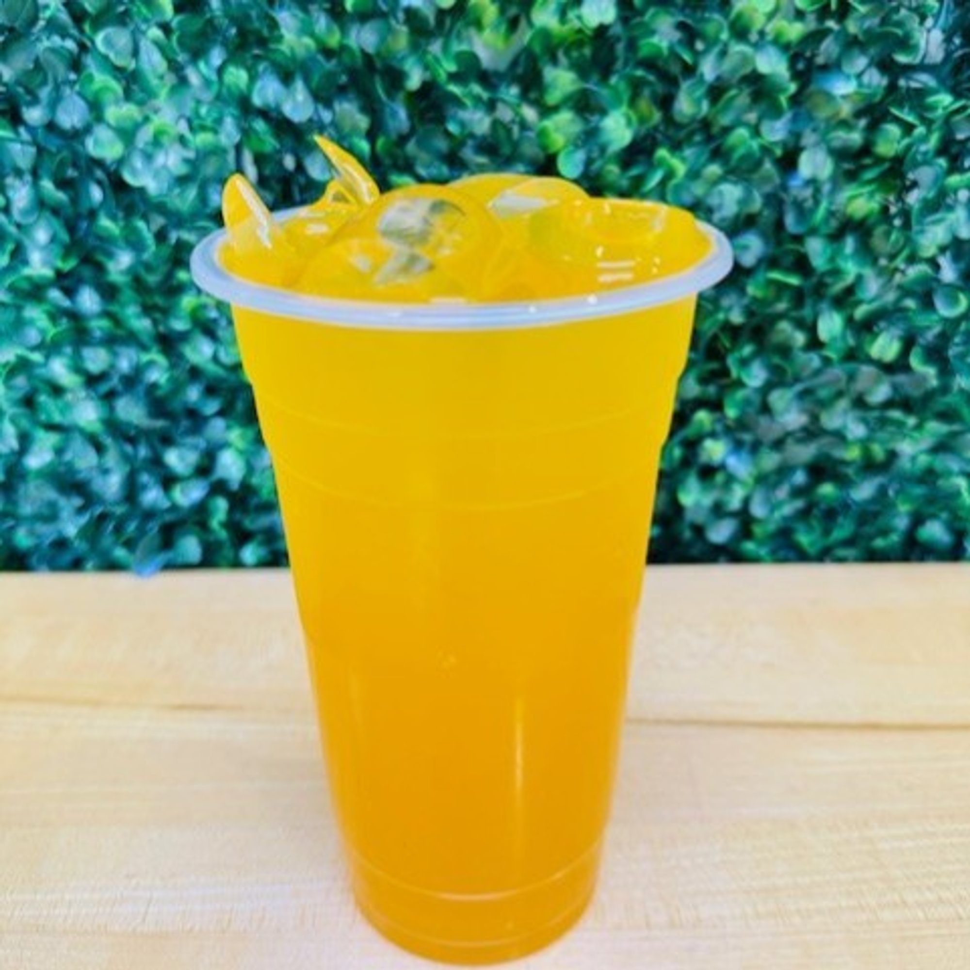 Peach Mango Sunrise Energy Refresher (Only Large Size)
