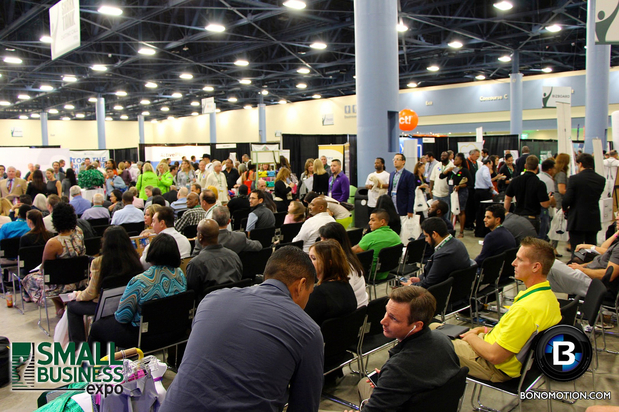 Images Small Business Expo