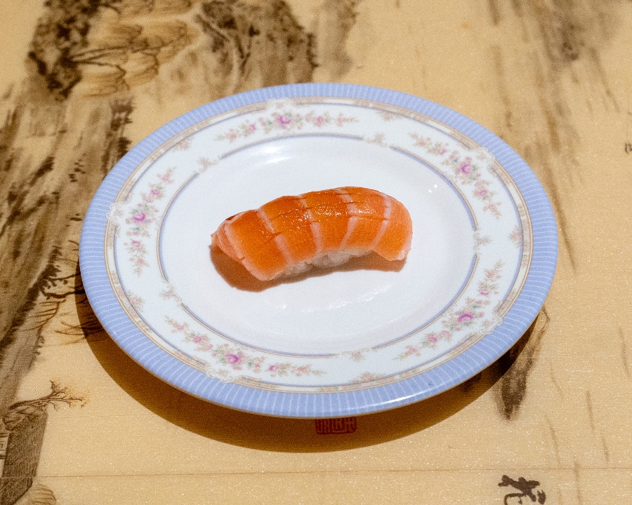 Sushi Sashimi Lover (12 sa, 5 su, 1 sp tu roll)