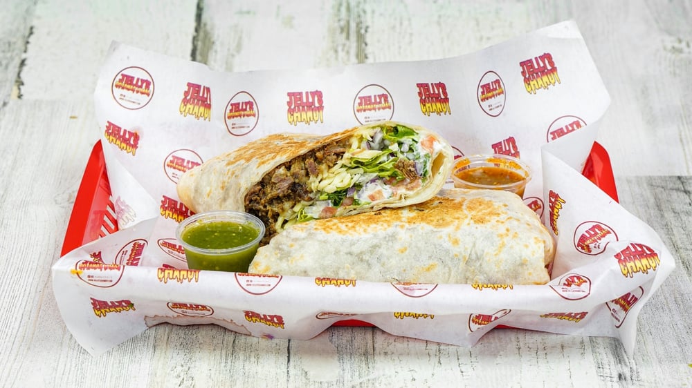 Burrito Asada