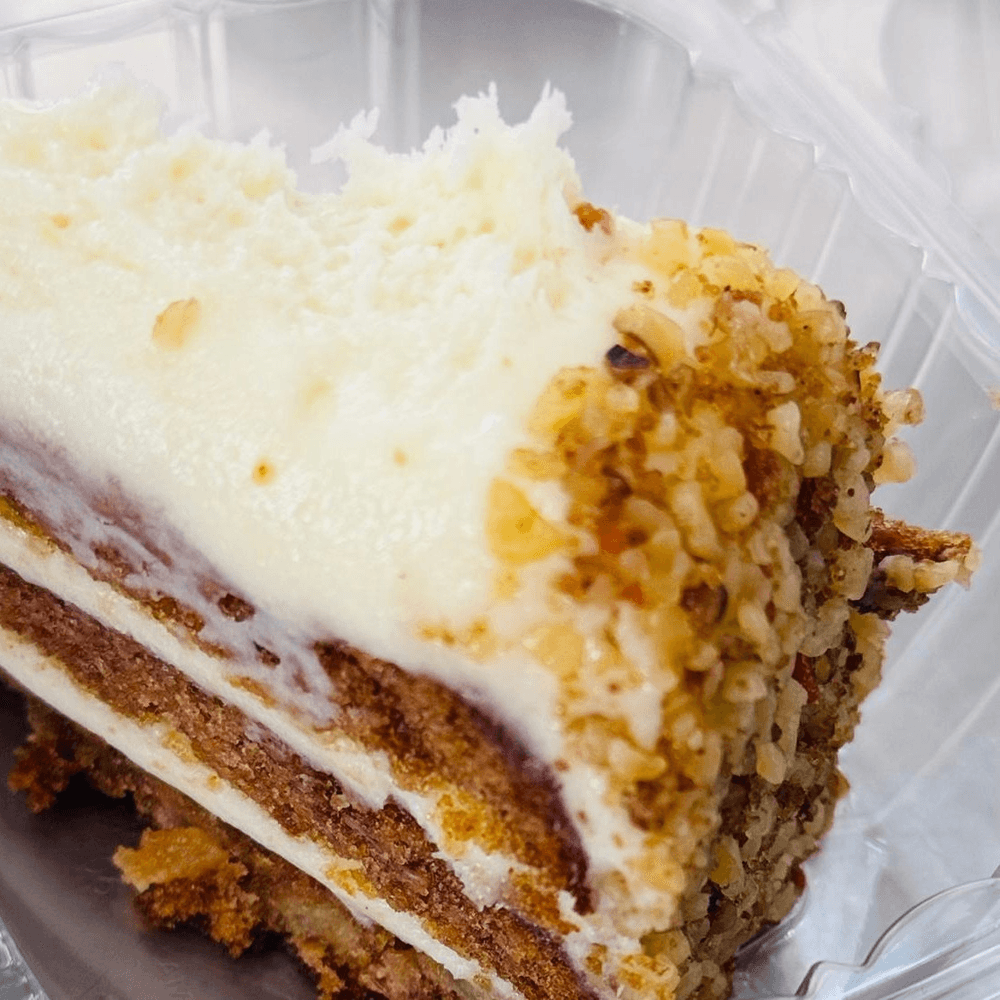 68. Carrot Cake