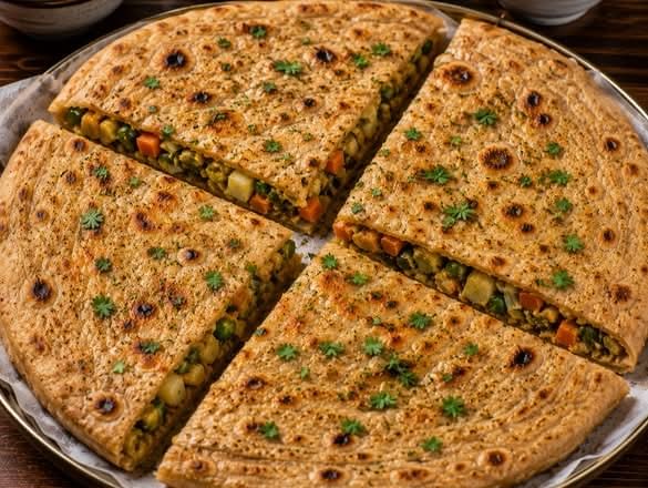 Mix Paratha
