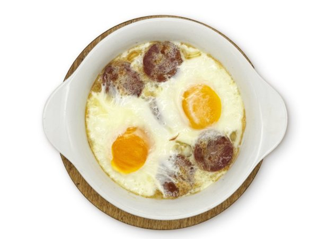SOUJOUK OMELETTE