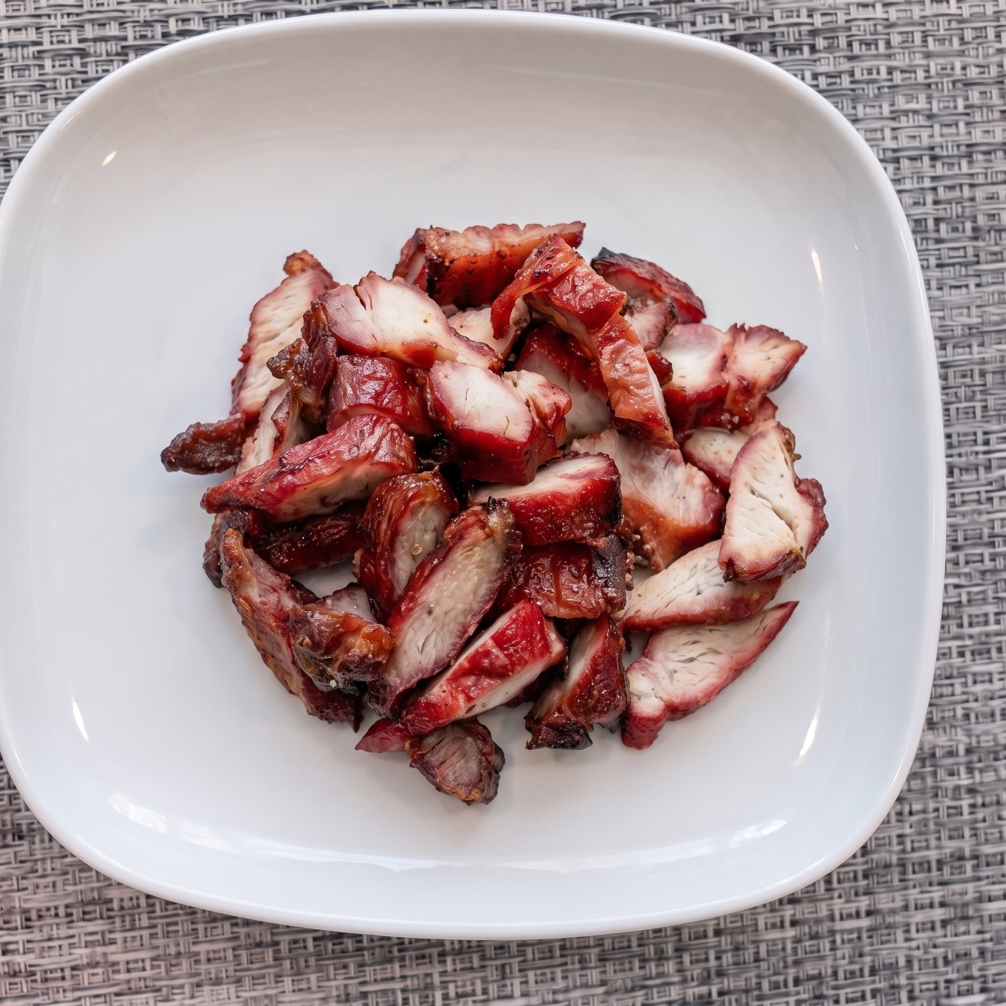 Barbecued Pork / 叉燒