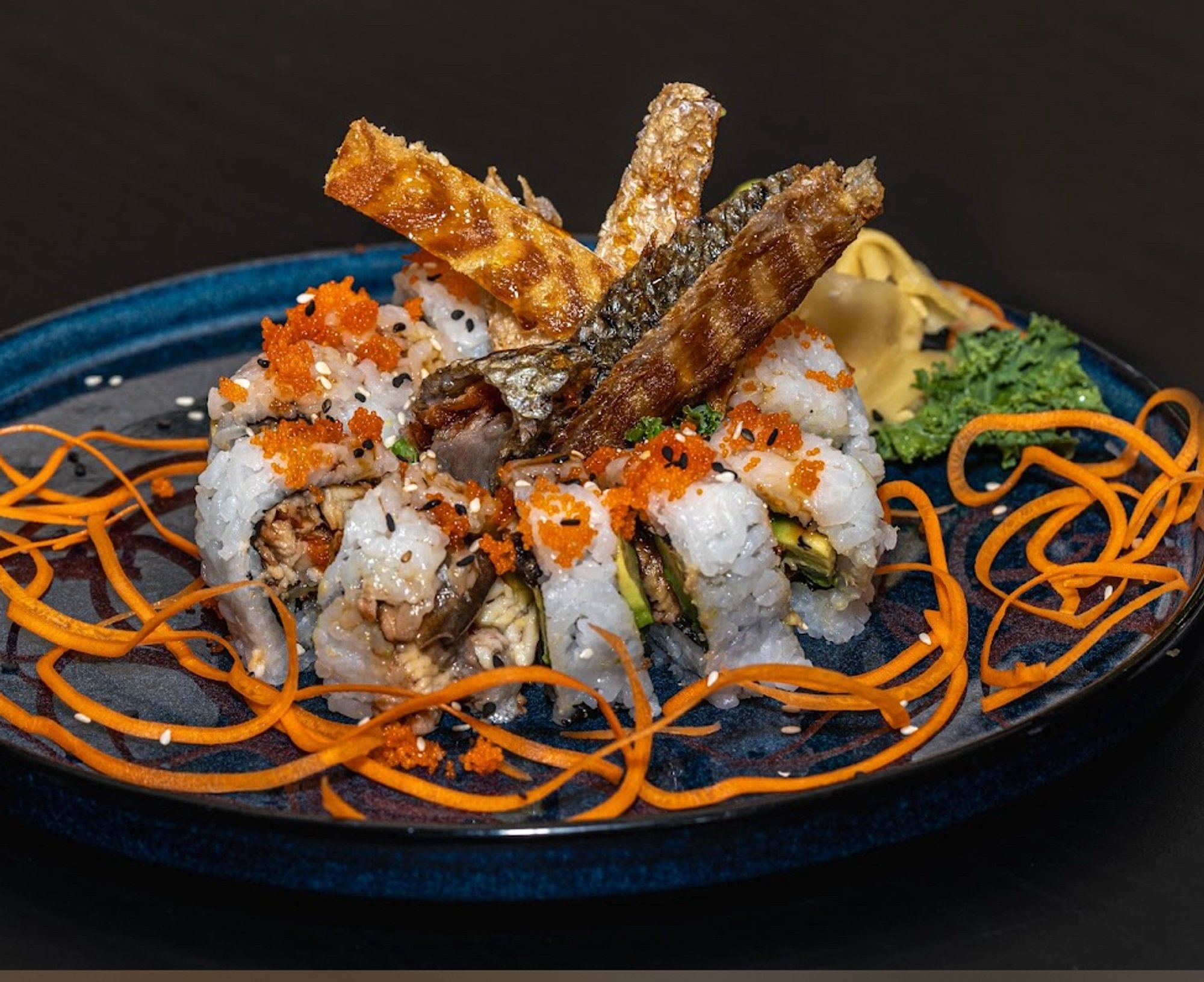 Crazy Roll