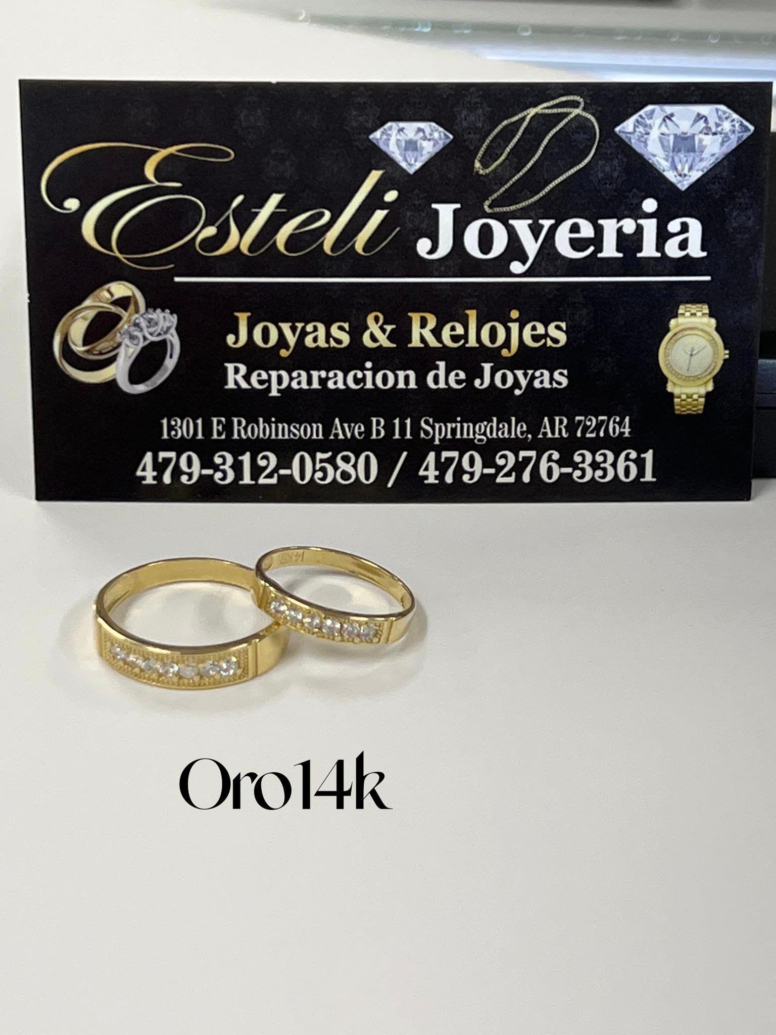 Jewelry Repair – Robinson's Jewelers
