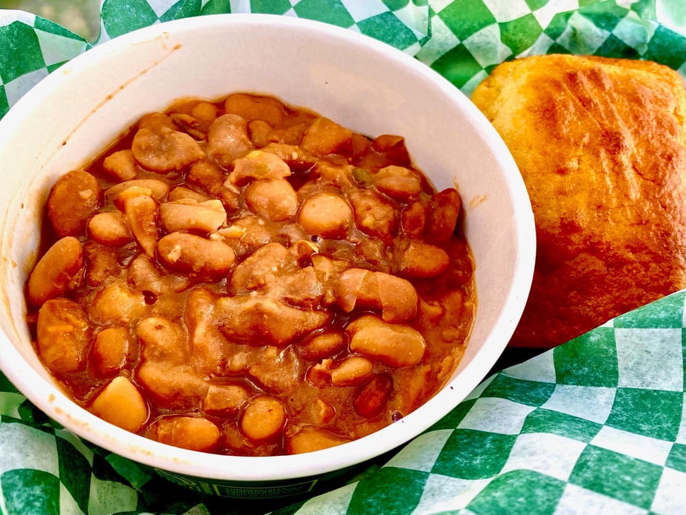 Borracho Beans