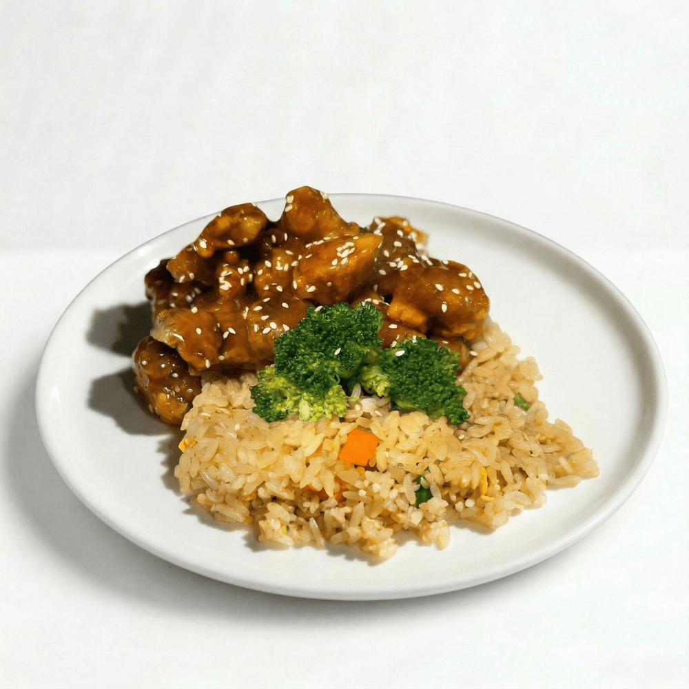 Sesame Chicken