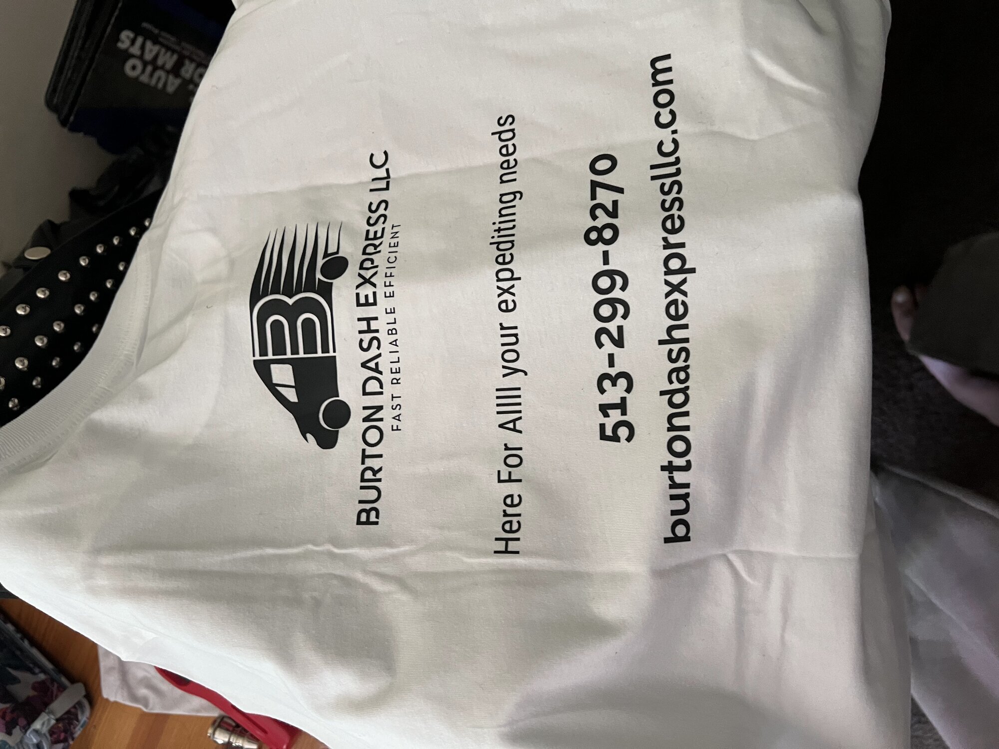 Burton Dash Express LLC Image