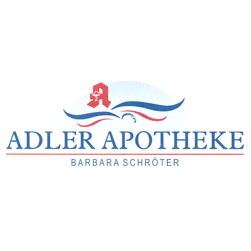Logo der Adler-Apotheke Kernen
