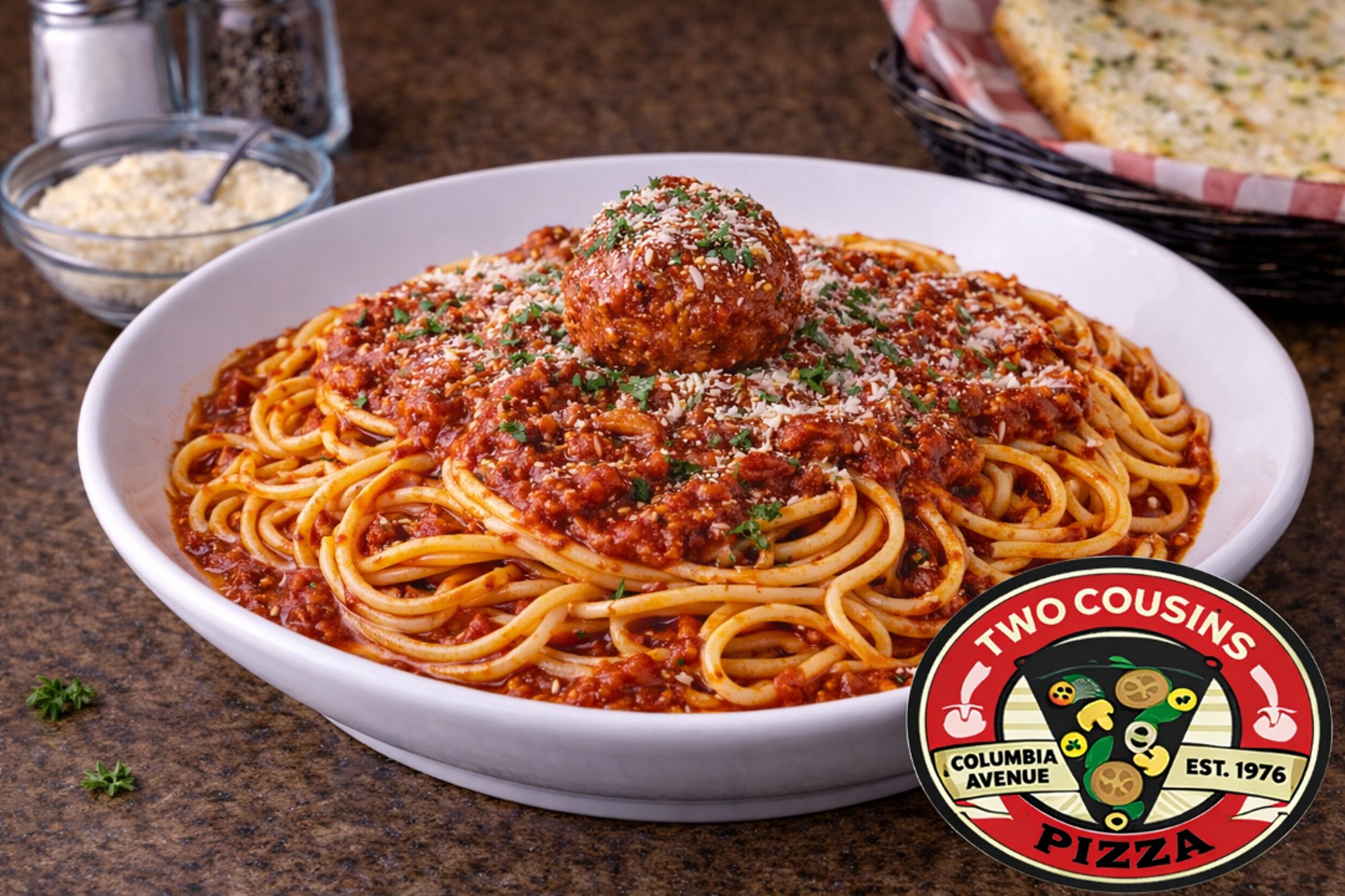 Kids Spaghetti with Meatballs