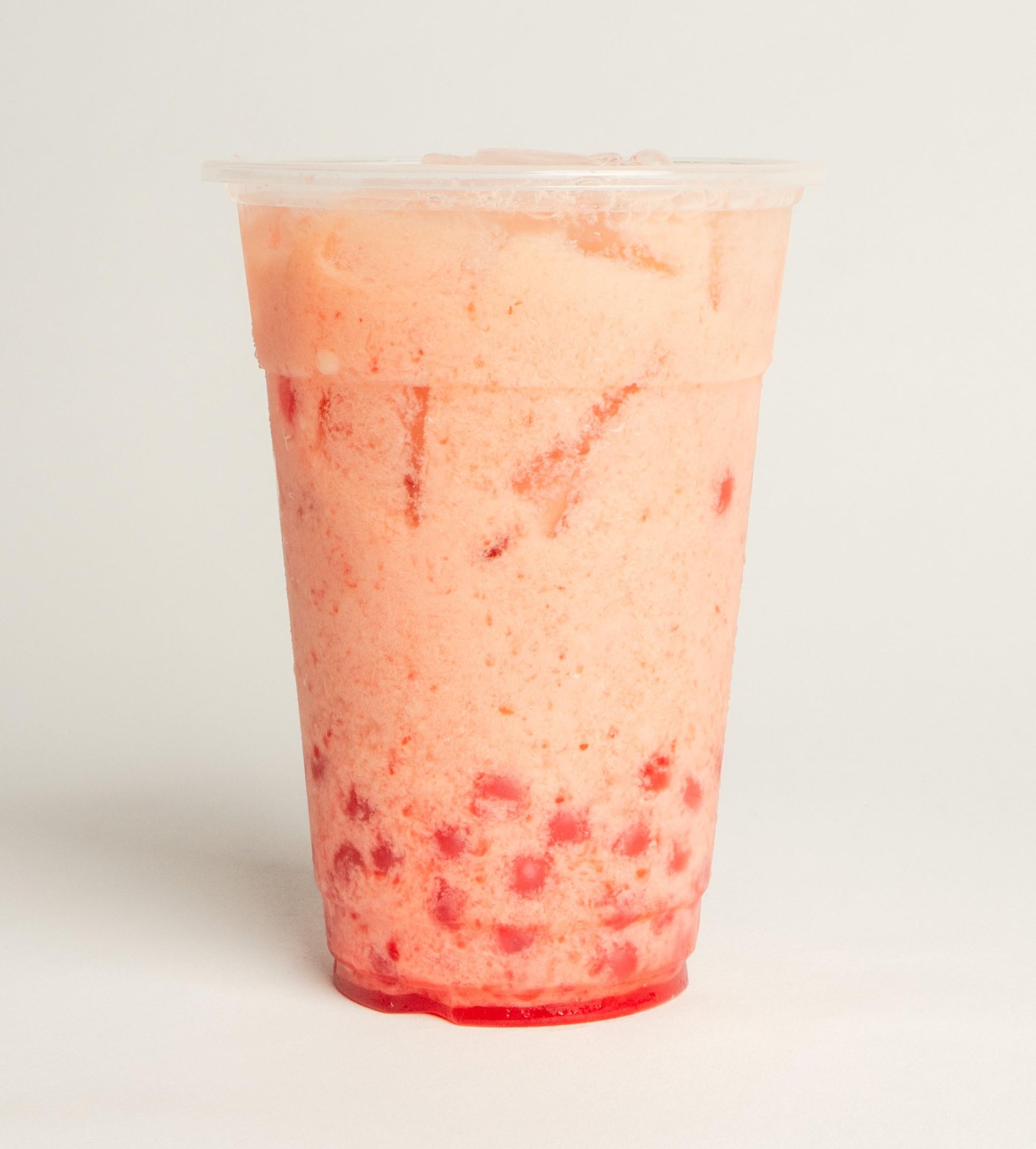 Dragon Fruit Boba