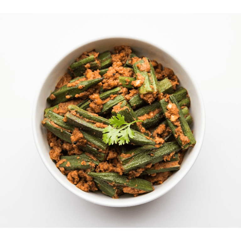 Bhindi Do Pyaaza
