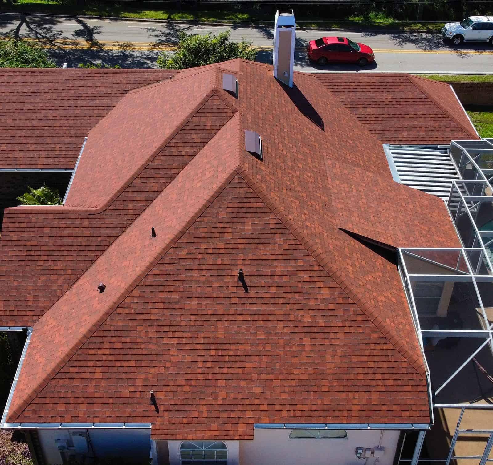 Janney Roofing Image