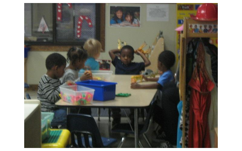 Preschool Classroom