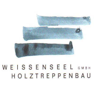 Logo von Weissenseel Holztreppenbau GmbH