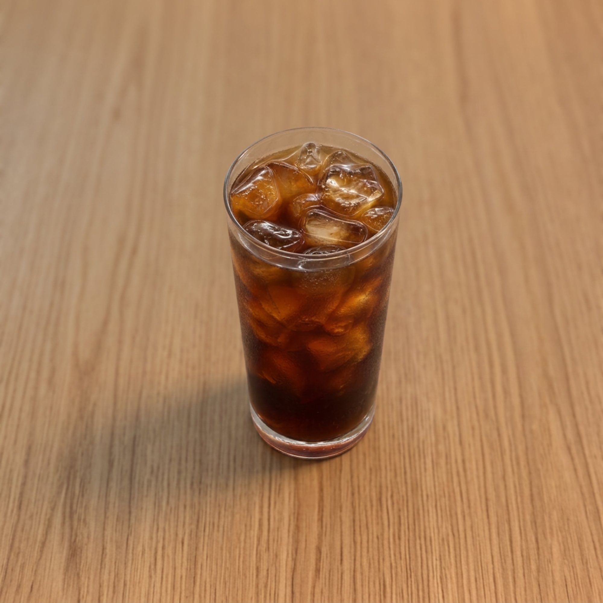 Iced Coffee