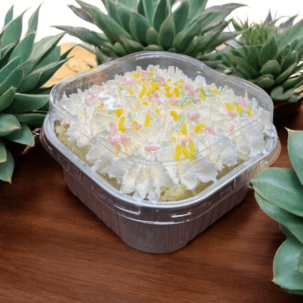 Milk Cake