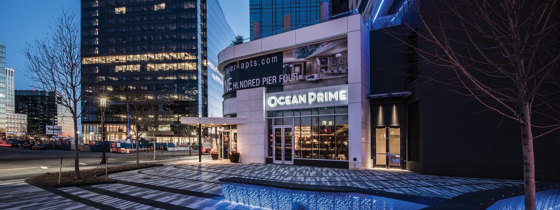 Ocean Prime Image