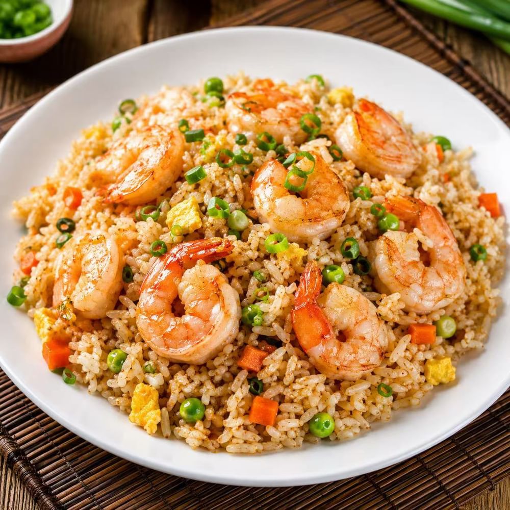 Shrimp Fried Rice