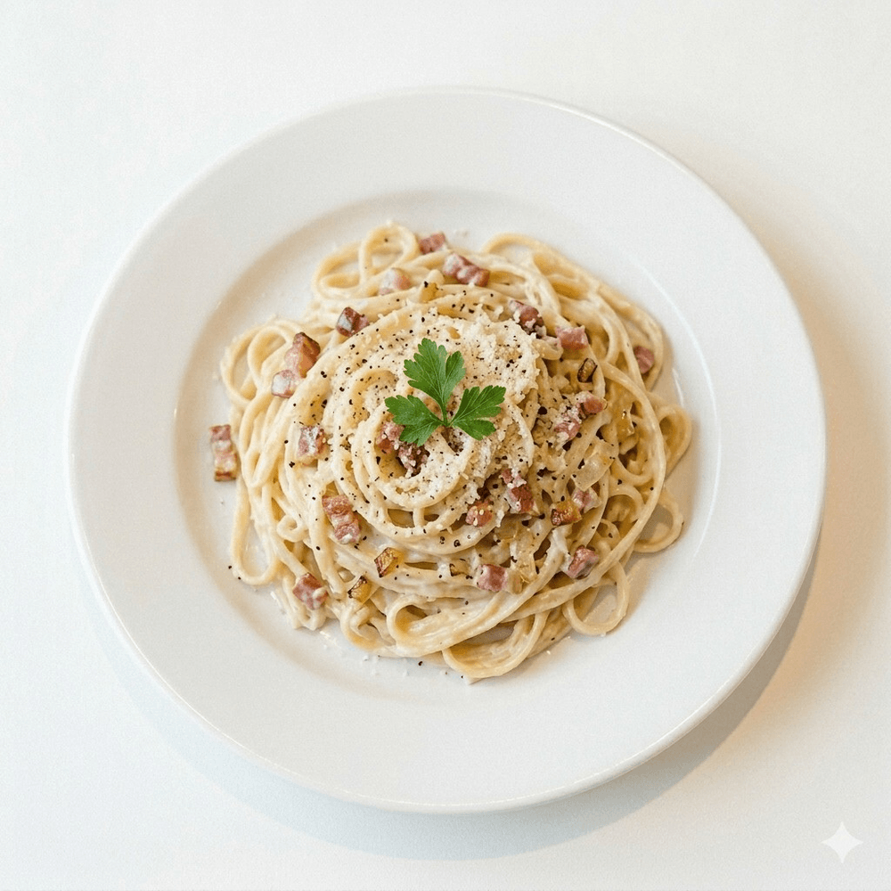 Pasta Carbonara