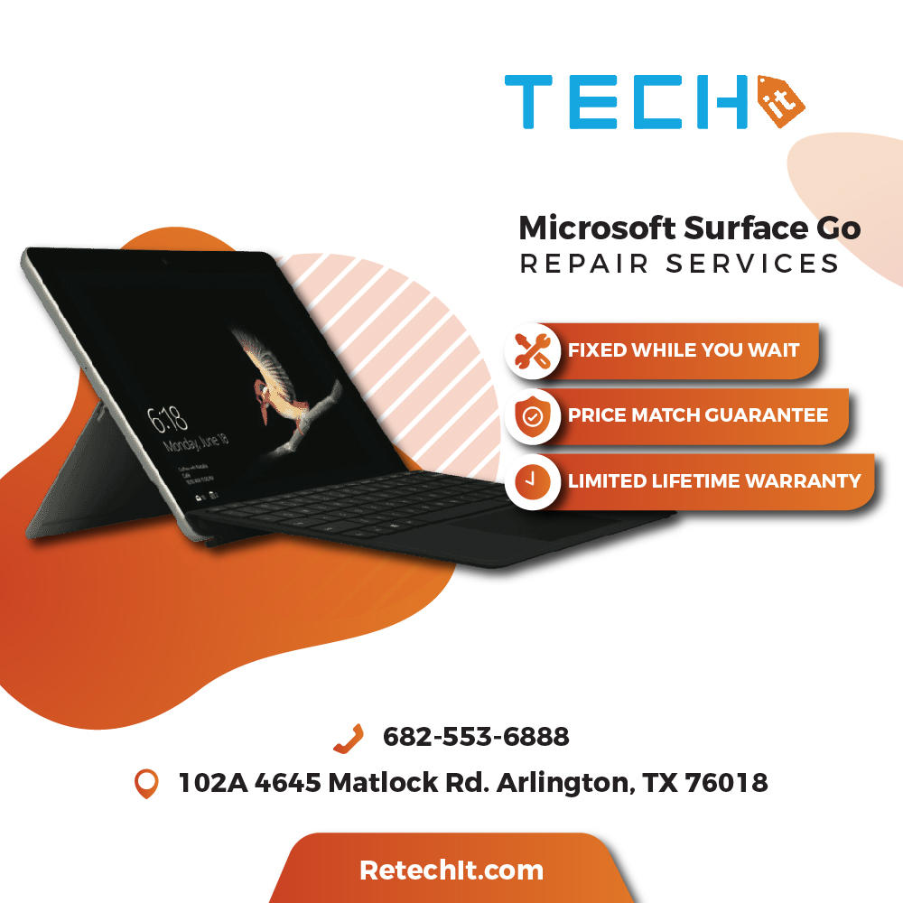 Tech It iPhone Repair & Cell Phone Repair (Arlington) Photo