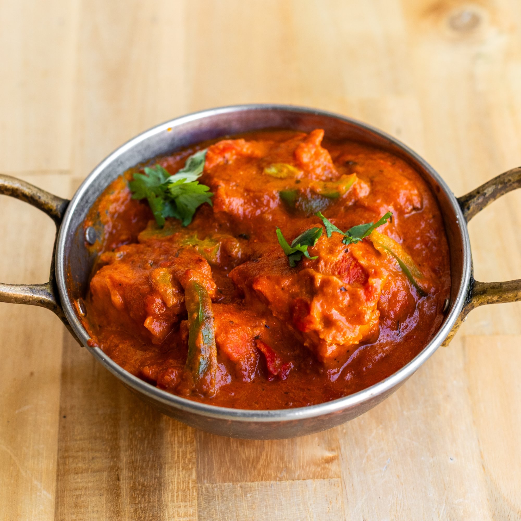 Chicken Tikka Masala