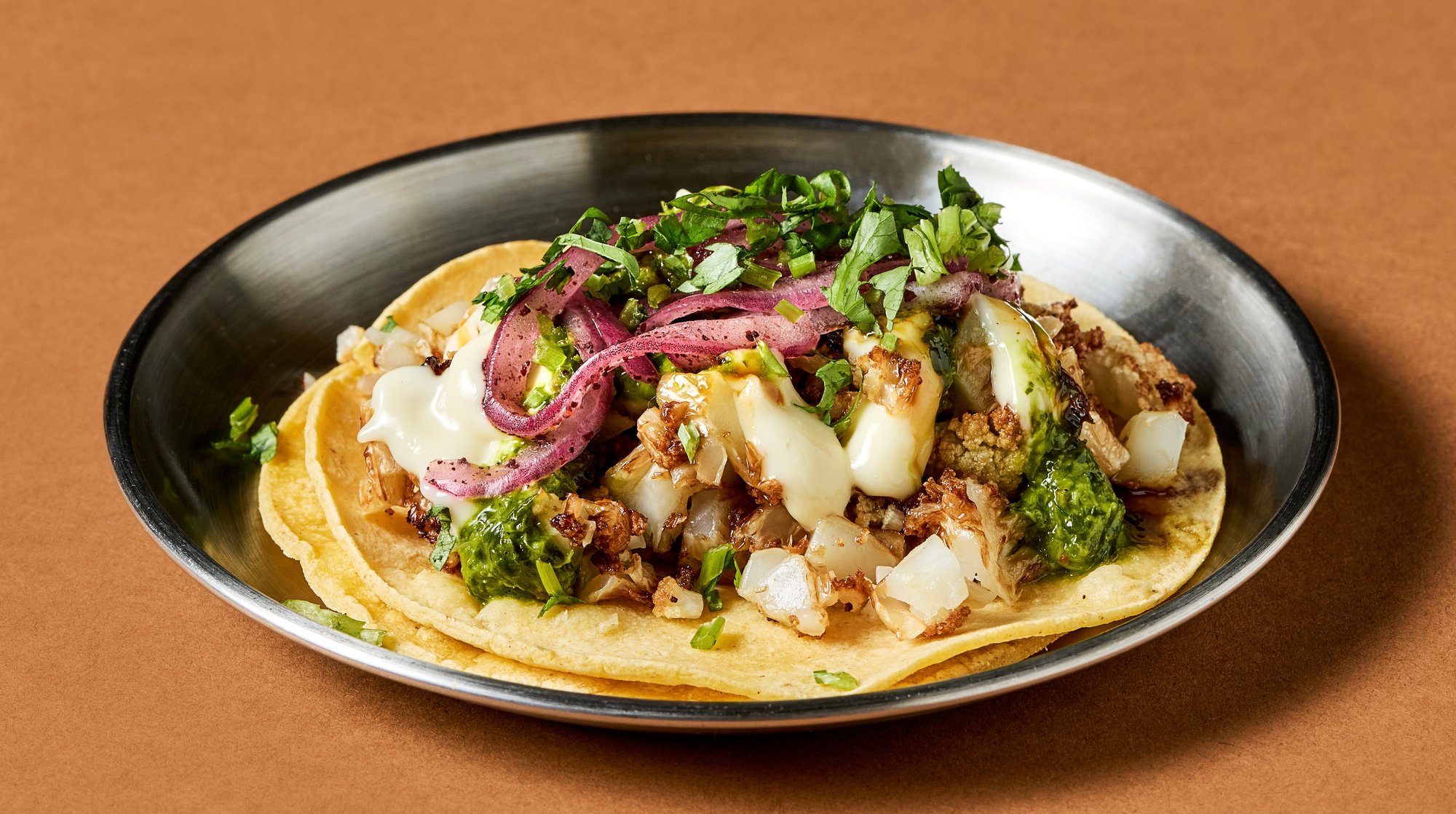 Cauliflower Taco (V/GF)