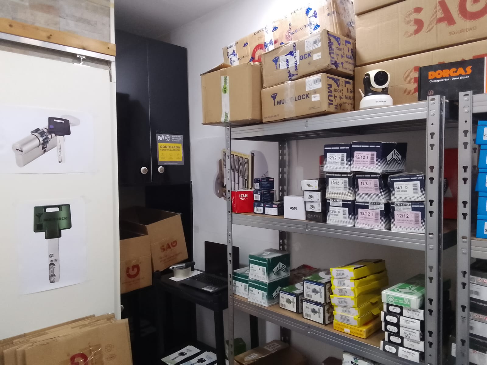 Galería en miniatura