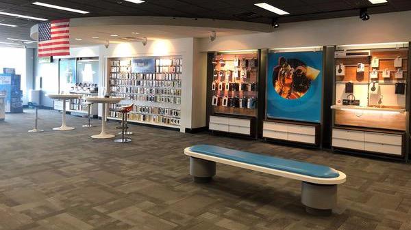 AT&T Store Photo