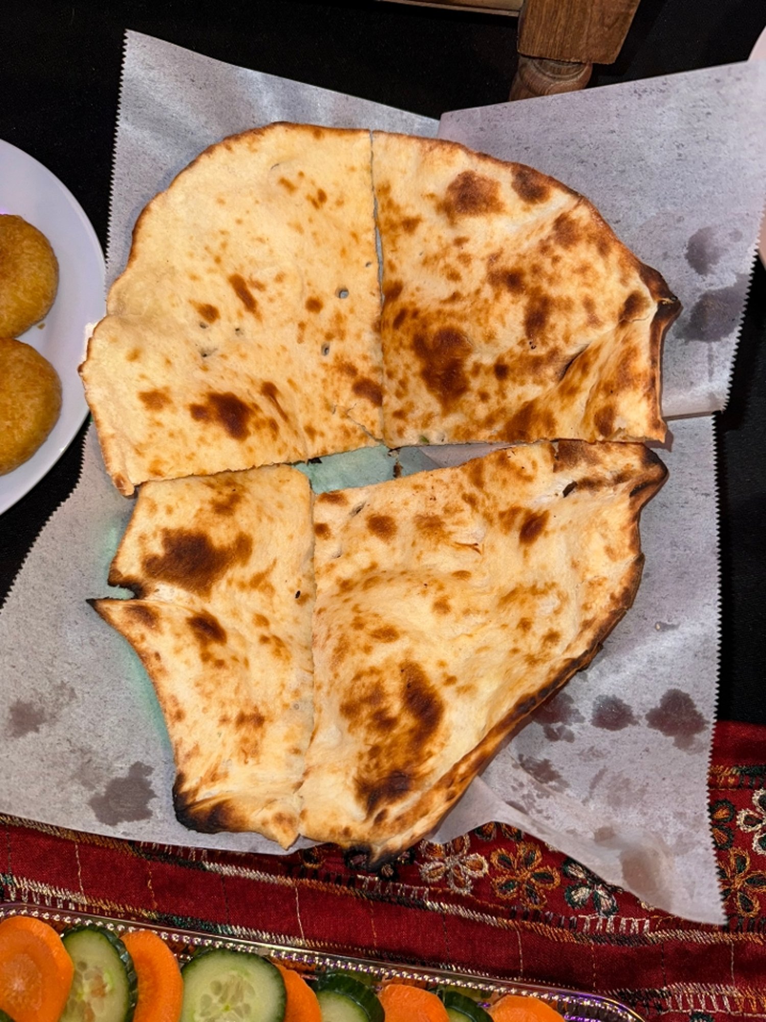 Butter Naan