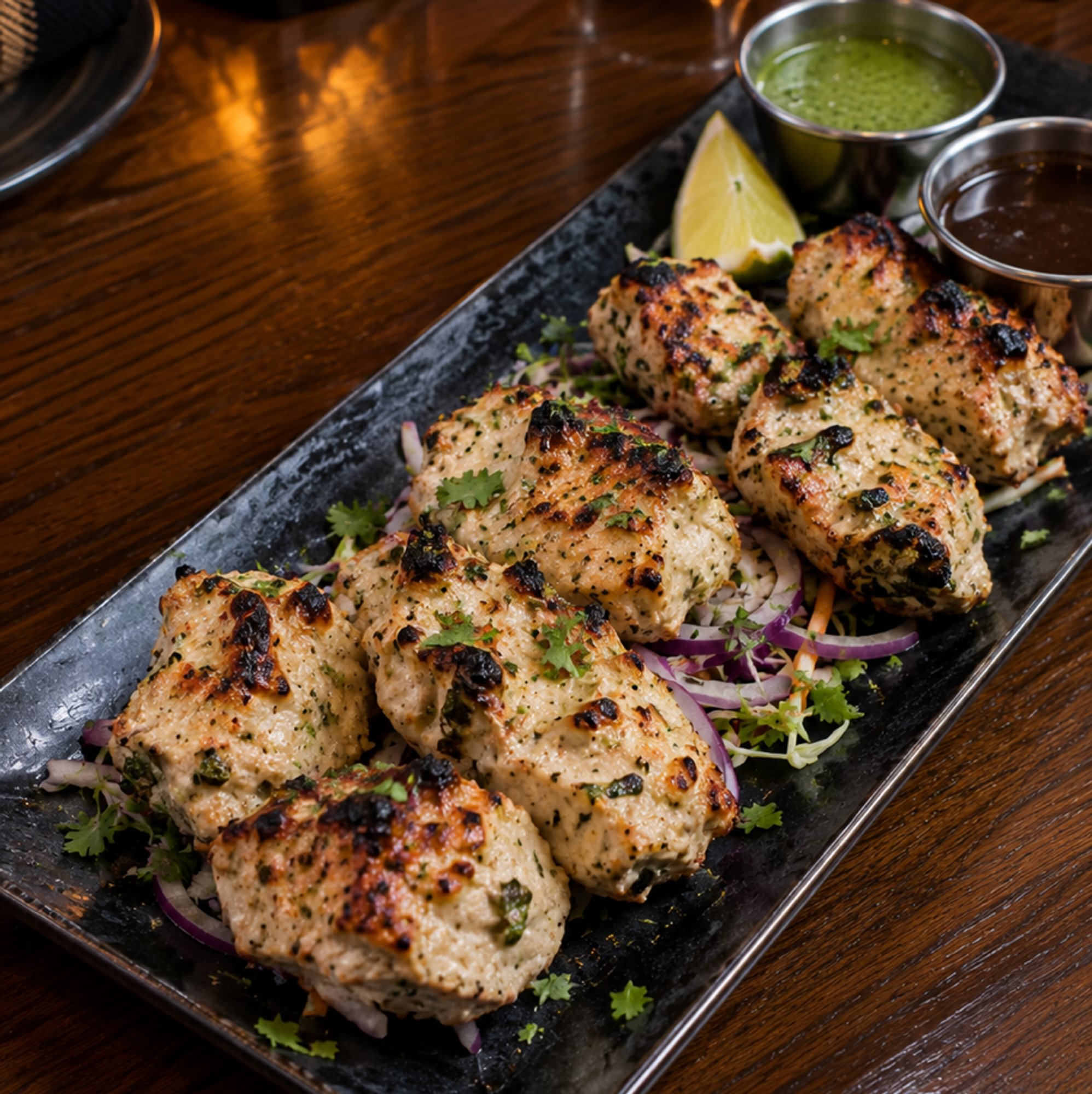 Mughlai Malai Chicken