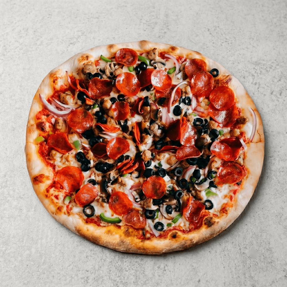 Supreme Pizza 14"