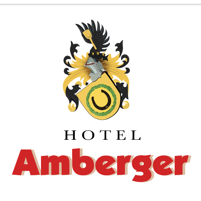 Logo von TOP Hotel Amberger 3*** Superior