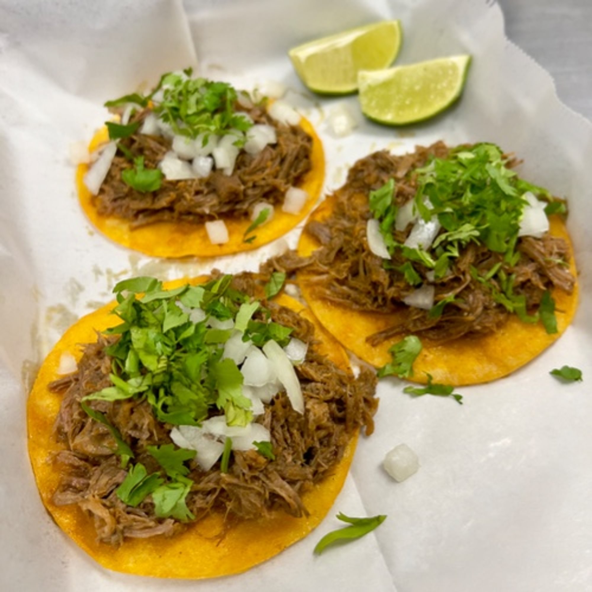 Soft Birria Taco